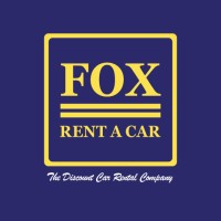 Fox Rent A Car